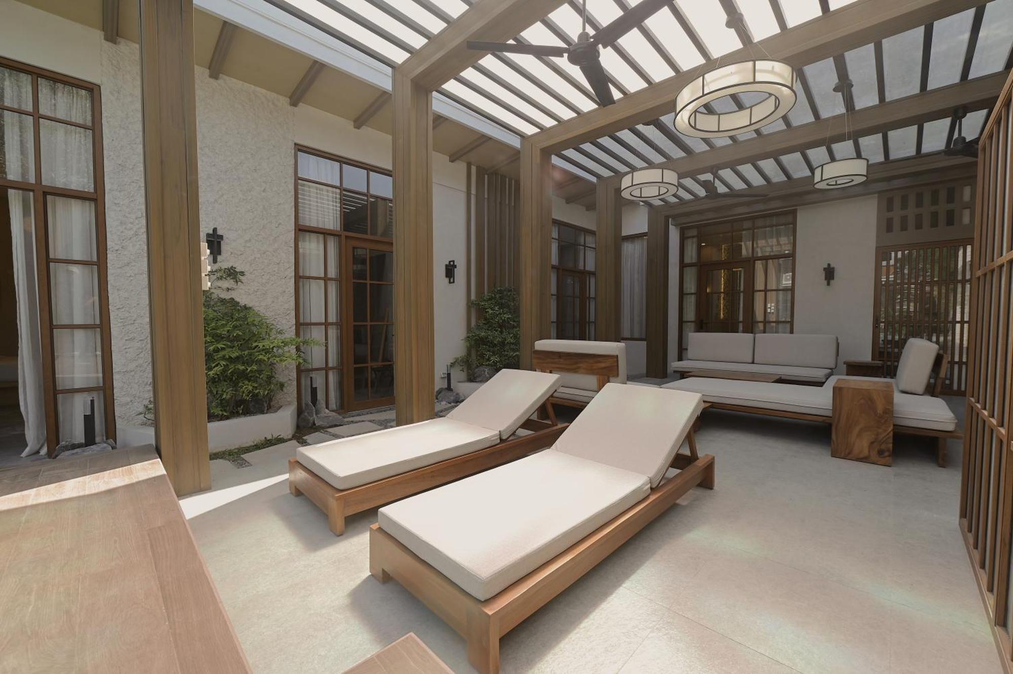 Ritz Villa Bauang Dış mekan fotoğraf